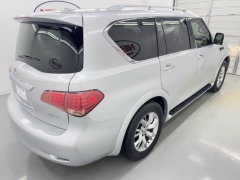 Used 2013  INFINITI QX56 4d SUV RWD at NEXCAR near Spring&comma; TX