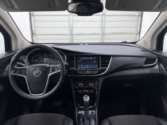 Used 2017  Buick Encore 4d SUV AWD Preferred II at NEXCAR near Spring&comma; TX