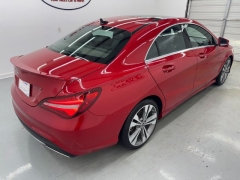 Used 2019  Mercedes-Benz CLA-Class 4d Coupe CLA250 at NEXCAR near Spring, TX