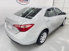 Used 2019  Toyota Corolla 4d Sedan LE at NEXCAR near Spring&comma; TX