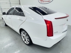 Used 2015  Cadillac ATS 4d Sedan 2&period;0L Turbo Performance at NEXCAR near Spring&comma; TX
