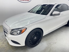 Used 2016  Mercedes-Benz C-Class 4d Sedan C300 at NEXCAR near Spring, TX