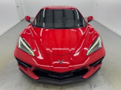 Used 2022  Chevrolet Corvette 2dr Stingray Cpe w/1LT at NEXCAR near Spring, TX