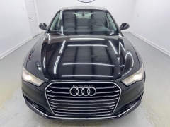 Used 2016  Audi A6 4d Sedan 2.0T Premium+ at NEXCAR near Spring, TX