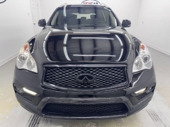 Used 2017  INFINITI QX50 4d SUV AWD at NEXCAR near Spring&comma; TX