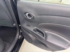 Used 2018  Nissan Versa 4d Sedan SV at NEXCAR near Spring&comma; TX