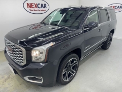 Used 2020  GMC Yukon 4d SUV RWD Denali at NEXCAR near Spring, TX
