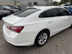 Used 2021  Chevrolet Malibu 4dr Sdn LT at NEXCAR near Spring, TX