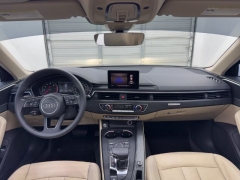 Used 2017  Audi A4 4d Sedan 2&period;0T Quattro Premium Auto at NEXCAR near Spring&comma; TX
