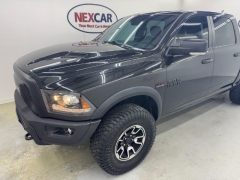 Used 2017  Ram 1500 4WD Crew Cab Rebel at NEXCAR near Spring&comma; TX