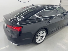 Used 2022  Audi A5 Sportback Premium 40 TFSI quattro at NEXCAR near Spring&comma; TX