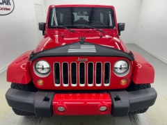 Used 2016  Jeep Wrangler Unlimited 4d Convertible Sahara at NEXCAR near Spring&comma; TX