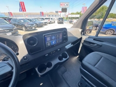 Used 2019  Mercedes-Benz Sprinter 2500 Crew Van 144" WB High Roof 9100 GVW V6 at NEXCAR near Spring&comma; TX