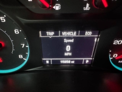 Used 2018  Chevrolet Equinox 4d SUV AWD LT w/1LT at NEXCAR near Spring, TX