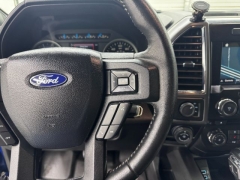 Used 2017  Ford F-150 2WD SuperCrew XLT 5 1&sol;2 at NEXCAR near Spring&comma; TX