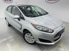 Used 2015  Ford Fiesta 4d Sedan S at NEXCAR near Spring&comma; TX