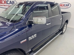 Used 2017  Ram 1500 2WD Crew Cab Lone Star Silver at Nexcar near Spring&comma; TX