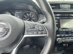 Used 2017  Nissan Rogue 4d SUV FWD SV at NEXCAR near Spring&comma; TX