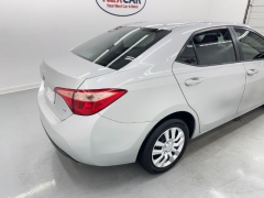 Used 2019  Toyota Corolla 4d Sedan LE at NEXCAR near Spring&comma; TX