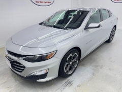 Used 2022  Chevrolet Malibu 4dr Sdn LT at NEXCAR near Spring&comma; TX