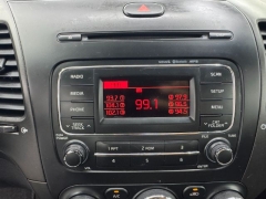 Used 2015  Kia Forte 4d Sedan LX Popular at NEXCAR near Spring, TX