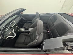 Used 2014  Chevrolet Camaro 2d Convertible LT1 at NEXCAR near Spring&comma; TX