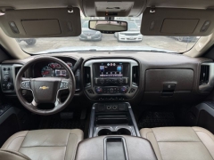 Used 2015  Chevrolet Silverado 1500 4WD Crew Cab LTZ Z71 at NEXCAR near Spring, TX