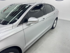 Used 2016  Ford Fusion 4d Sedan SE 2.5L at NEXCAR near Spring, TX