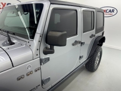 Used 2014  Jeep Wrangler Unlimited 4d Convertible Rubicon at NEXCAR near Spring&comma; TX