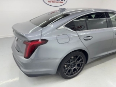 Used 2020  Cadillac CT5 4d Sedan RWD Premium Luxury at NEXCAR near Spring&comma; TX