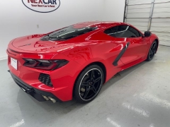 Used 2022  Chevrolet Corvette 2dr Stingray Cpe w/1LT at NEXCAR near Spring, TX