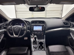 Used 2016  Nissan Maxima 4d Sedan SR at NEXCAR near Spring&comma; TX