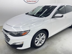 Used 2021  Chevrolet Malibu 4dr Sdn LT at NEXCAR near Spring, TX