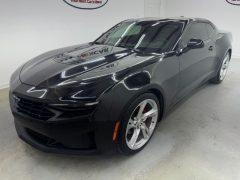 Used 2020  Chevrolet Camaro 2d Coupe LT1 at NEXCAR near Spring, TX