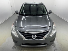 Used 2019  Nissan Versa 4d Sedan SV at NEXCAR near Spring&comma; TX