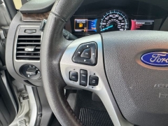 Used 2017  Ford Flex 4d SUV FWD Limited at NEXCAR near Spring&comma; TX