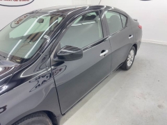 Used 2018  Nissan Versa 4d Sedan SV at NEXCAR near Spring&comma; TX