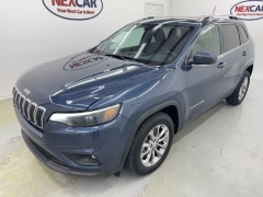 Used 2019  Jeep Cherokee 4d SUV FWD Latitude Plus 3&period;2L at NEXCAR near Spring&comma; TX