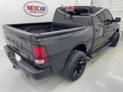 Used 2017  Ram 1500 4WD Crew Cab Night at NEXCAR near Spring&comma; TX