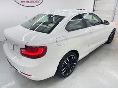 Used 2017  BMW 2 Series 230i Coupe at NEXCAR near Spring, TX