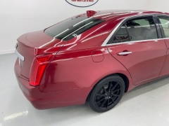 Used 2015  Cadillac CTS 4d Sedan 2&period;0L Turbo Luxury AWD at NEXCAR near Spring&comma; TX