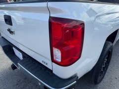 Used 2017  Chevrolet Silverado 1500 2WD Crew Cab LTZ Texas Edition at NEXCAR near Spring, TX