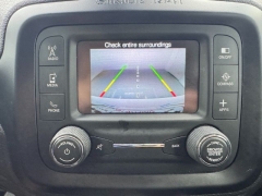 Used 2017  Jeep Renegade 4d SUV FWD Latitude at NEXCAR near Spring, TX