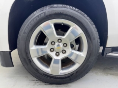 Used 2016  Chevrolet Tahoe 4d SUV RWD LTZ at NEXCAR near Spring&comma; TX