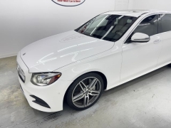 Used 2017  Mercedes-Benz E-Class 4d Sedan E300 Sport at NEXCAR near Spring&comma; TX