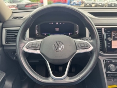 Used 2021  Volkswagen Atlas 3&period;6L V6 SEL Premium 4MOTION at Nexcar near Spring&comma; TX