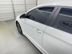 Used 2017  Hyundai Elantra 4d Sedan SE Auto at NEXCAR near Spring, TX