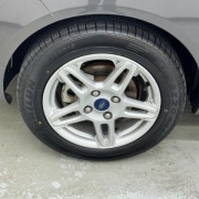 Used 2019  Ford Fiesta 4d Hatchback SE at NEXCAR near Spring, TX