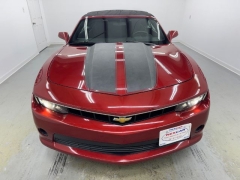 Used 2014  Chevrolet Camaro 2d Convertible LT1 at NEXCAR near Spring&comma; TX