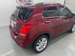 Used 2018  Chevrolet Trax 4d SUV FWD Premier at NEXCAR near Spring&comma; TX